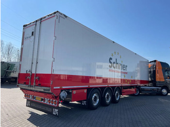 Leasing de kraker 92M3 Cargo Floor 8MM GMP Top condition Alcoa APK 01/2026 kraker 92M3 Cargo Floor 8MM GMP Top condition Alcoa APK 01/2026: foto 3