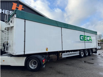 Leasing de kraker CF 200 92m3 Agrar Lenkachse/Steering axle Hogedrukreiniger kraker CF 200 92m3 Agrar Lenkachse/Steering axle Hogedrukreiniger: foto 1