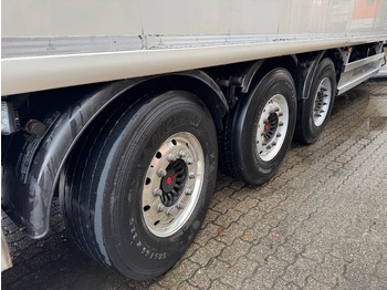 Leasing de kraker CF 200 92m3 Agrar Lenkachse/Steering axle Hogedrukreiniger kraker CF 200 92m3 Agrar Lenkachse/Steering axle Hogedrukreiniger: foto 5