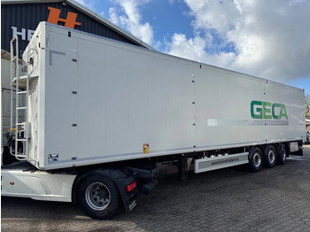 Leasing de kraker CF 200 92m3 Agrar Lenkachse/Steering axle Hogedrukreiniger kraker CF 200 92m3 Agrar Lenkachse/Steering axle Hogedrukreiniger: foto 1