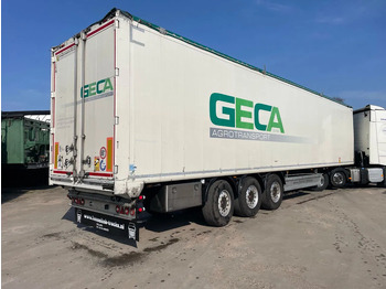 Leasing de kraker CF 200 92m3 Agrar Lenkachse/Stuuras Alcoa Hogedrukreiniger kraker CF 200 92m3 Agrar Lenkachse/Stuuras Alcoa Hogedrukreiniger: foto 2