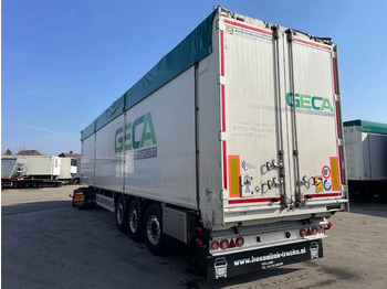 Leasing de kraker CF 200 92m3 Agrar Lenkachse/Stuuras Alcoa Hogedrukreiniger kraker CF 200 92m3 Agrar Lenkachse/Stuuras Alcoa Hogedrukreiniger: foto 3