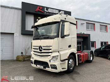 Cabeza tractora MERCEDES-BENZ Actros 1848