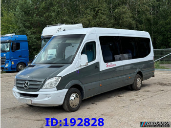 Autocar MERCEDES-BENZ Sprinter 519