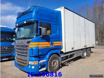 Camión isotérmico SCANIA R 500