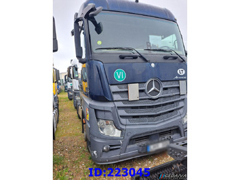 Cabeza tractora MERCEDES-BENZ Actros 1848