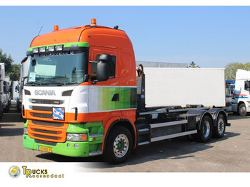 Camión multibasculante SCANIA R 440