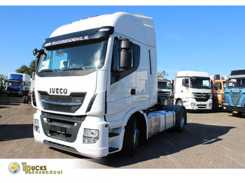 Cabeza tractora IVECO Stralis 420