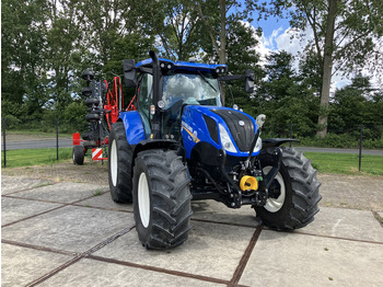 Tractor NEW HOLLAND T6.180