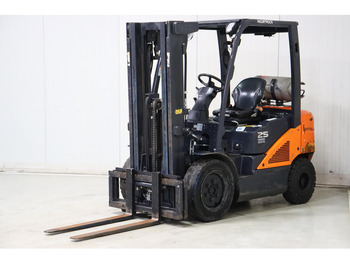 Carretilla elevadora de gas Doosan G25N-7: foto 3