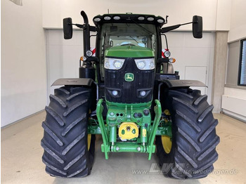 Leasing de John Deere 6195R CommandPro John Deere 6195R CommandPro: foto 5