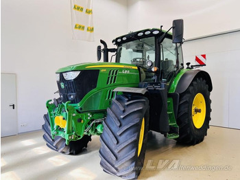 Leasing de John Deere 6195R CommandPro John Deere 6195R CommandPro: foto 1