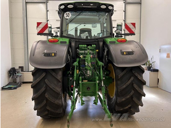 Leasing de John Deere 6195R CommandPro John Deere 6195R CommandPro: foto 3