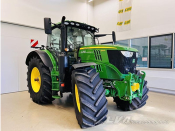 Leasing de John Deere 6195R CommandPro John Deere 6195R CommandPro: foto 2