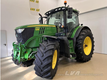 Tractor JOHN DEERE 6195R