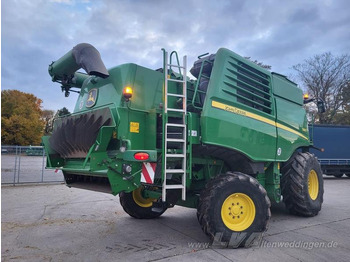 Leasing de John Deere T660 i ProDrive John Deere T660 i ProDrive: foto 4