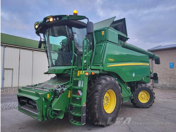 Leasing de John Deere T660 i ProDrive John Deere T660 i ProDrive: foto 1