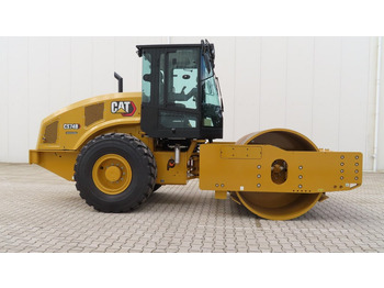 Compactador CATERPILLAR CS74B