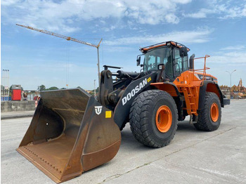 Cargadora de ruedas DOOSAN DL450