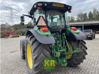 Tractor 5090R John Deere: foto 4