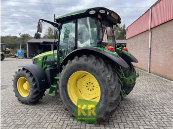 Tractor 5090R John Deere: foto 2