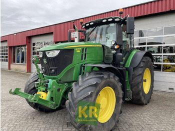 Tractor JOHN DEERE 6250R