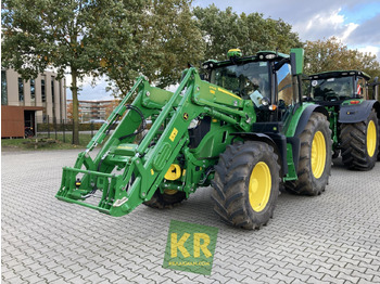 Tractor JOHN DEERE 6R 150