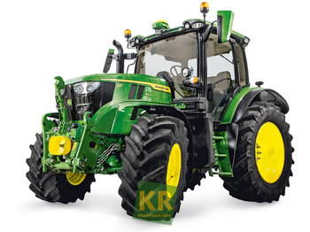 Tractor JOHN DEERE 6R 150