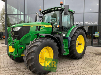 Tractor JOHN DEERE 6R 155