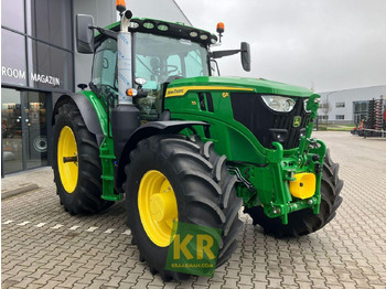 Tractor nuevo 6R 155 John Deere: foto 4