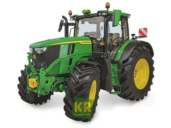 Tractor JOHN DEERE 6R 215