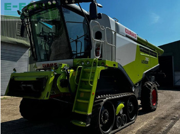 Cosechadora de granos CLAAS Lexion 780