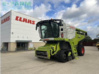 Cosechadora de granos CLAAS Lexion 780