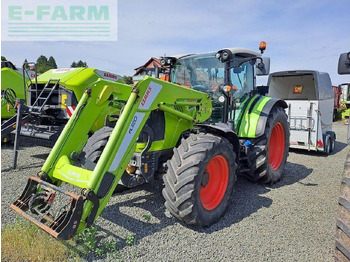 Tractor CLAAS Arion 460