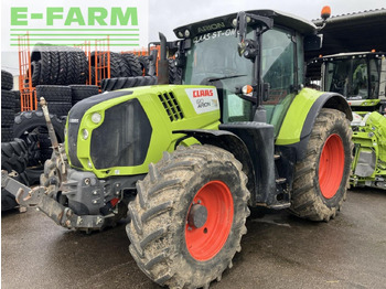 Tractor CLAAS Arion 610