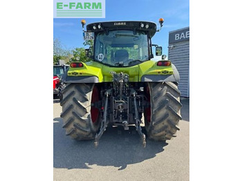 Tractor CLAAS arion 650: foto 4