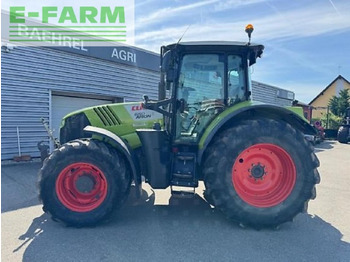 Tractor CLAAS arion 650: foto 3