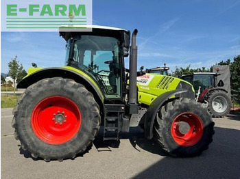 Tractor CLAAS arion 650: foto 2