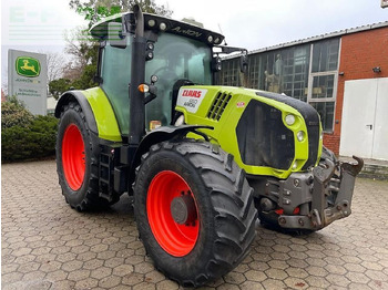 Tractor CLAAS Arion 650