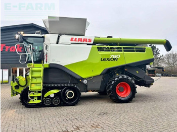 Cosechadora de granos CLAAS Lexion 780