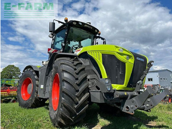 Tractor CLAAS Xerion