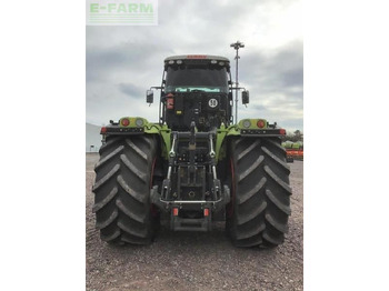 Tractor CLAAS xerion 5000 trac vc TRAC VC: foto 5