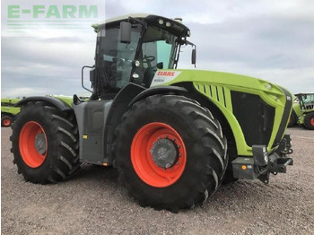 Tractor CLAAS xerion 5000 trac vc TRAC VC: foto 3