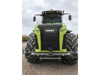 Tractor CLAAS xerion 5000 trac vc TRAC VC: foto 2