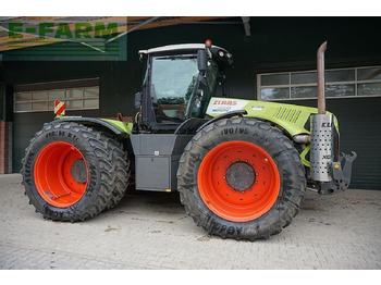 Tractor CLAAS Xerion 5000