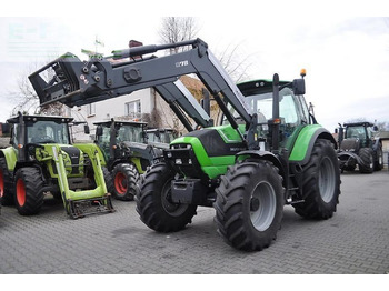 Tractor DEUTZ Agrotron 6160