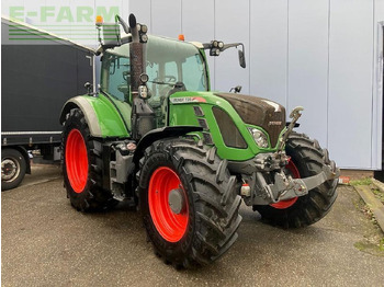 Tractor FENDT 720 Vario