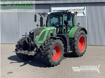 Tractor FENDT 720 Vario