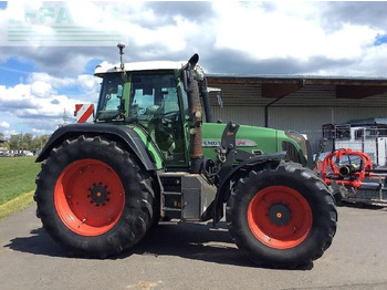 Tractor Fendt 820: foto 4