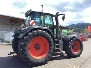 Tractor Fendt 820: foto 5